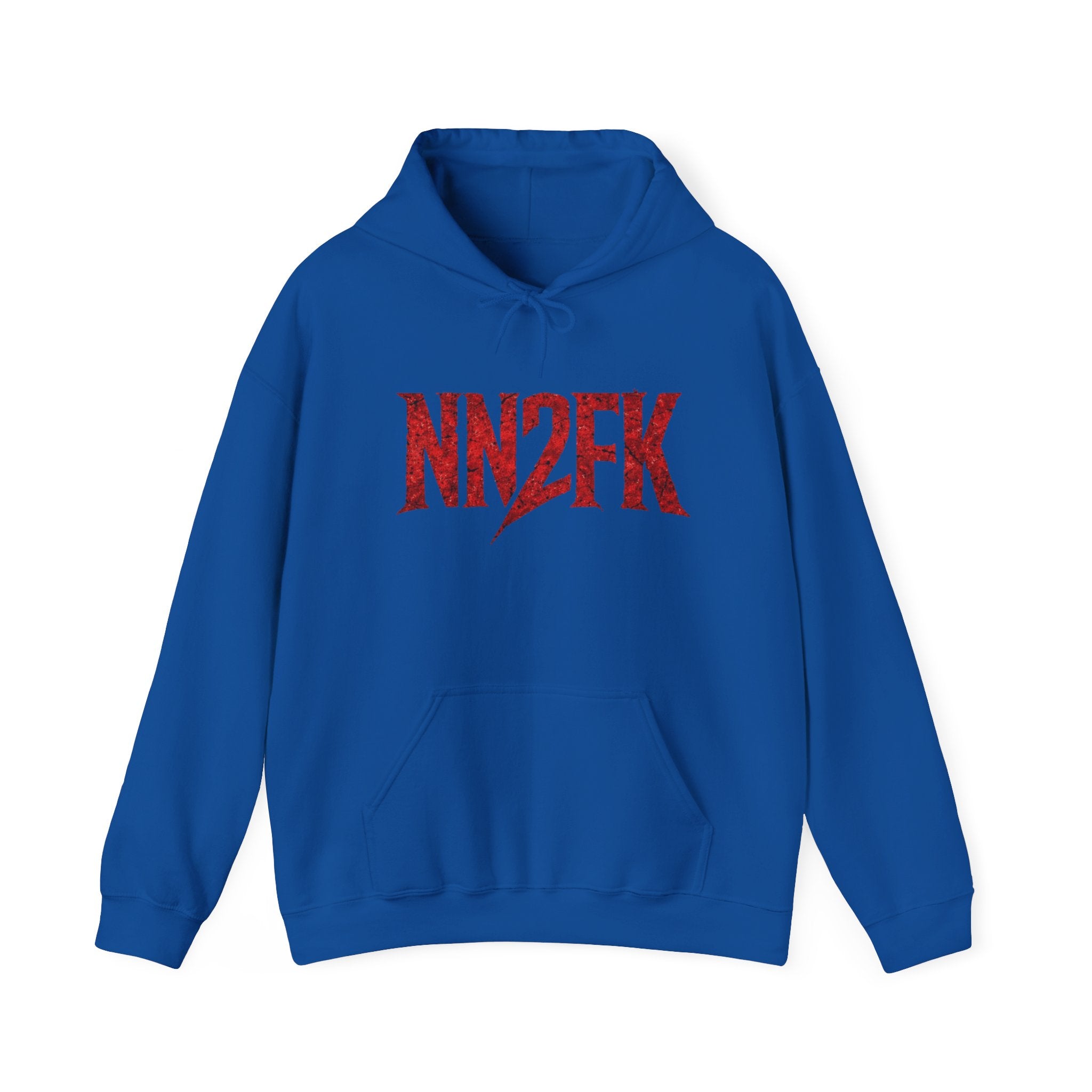 NONEED2KNO Hoodie — Minimalist Streetwear Pullover