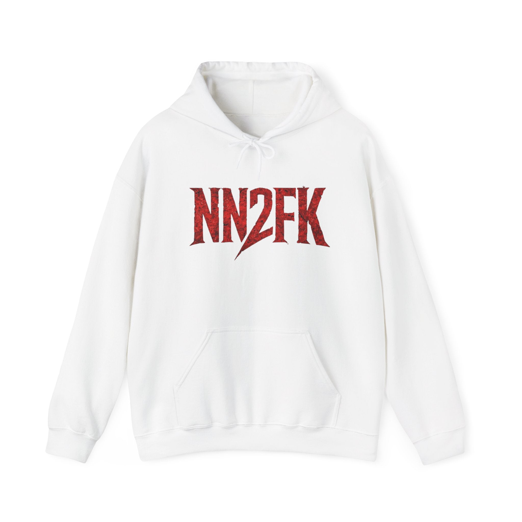 NONEED2KNO Hoodie — Minimalist Streetwear Pullover