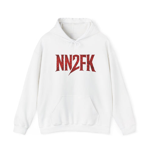 NONEED2KNO Hoodie — Minimalist Streetwear Pullover