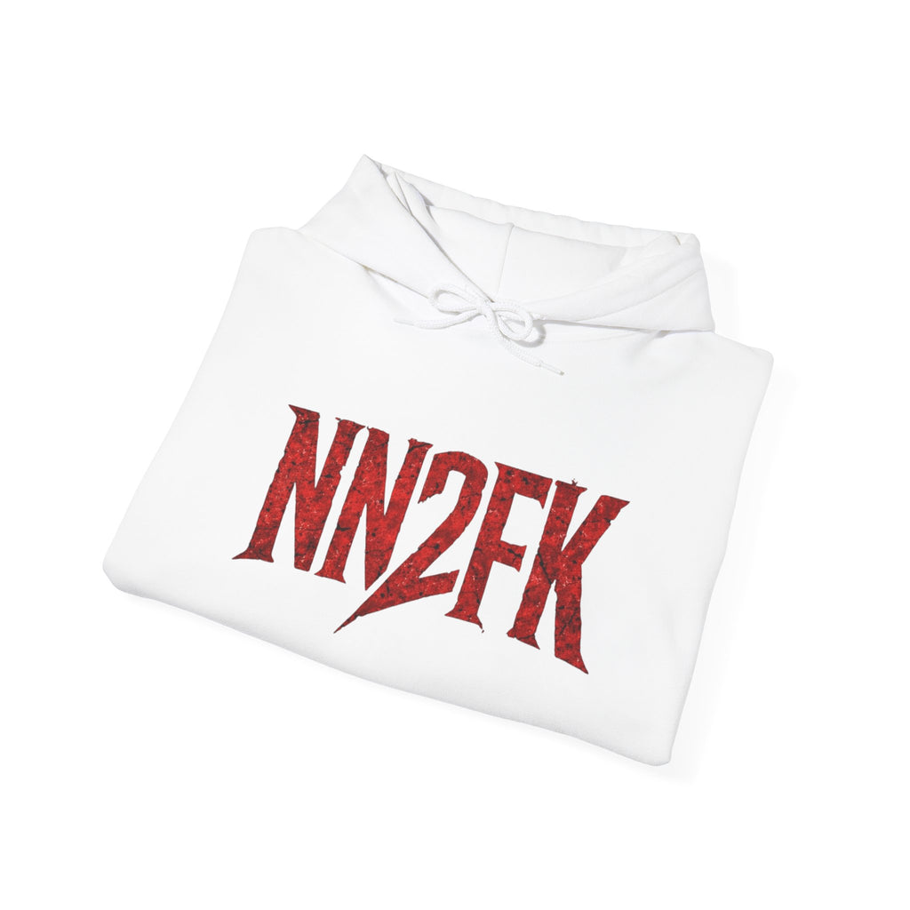 NONEED2KNO Hoodie — Minimalist Streetwear Pullover