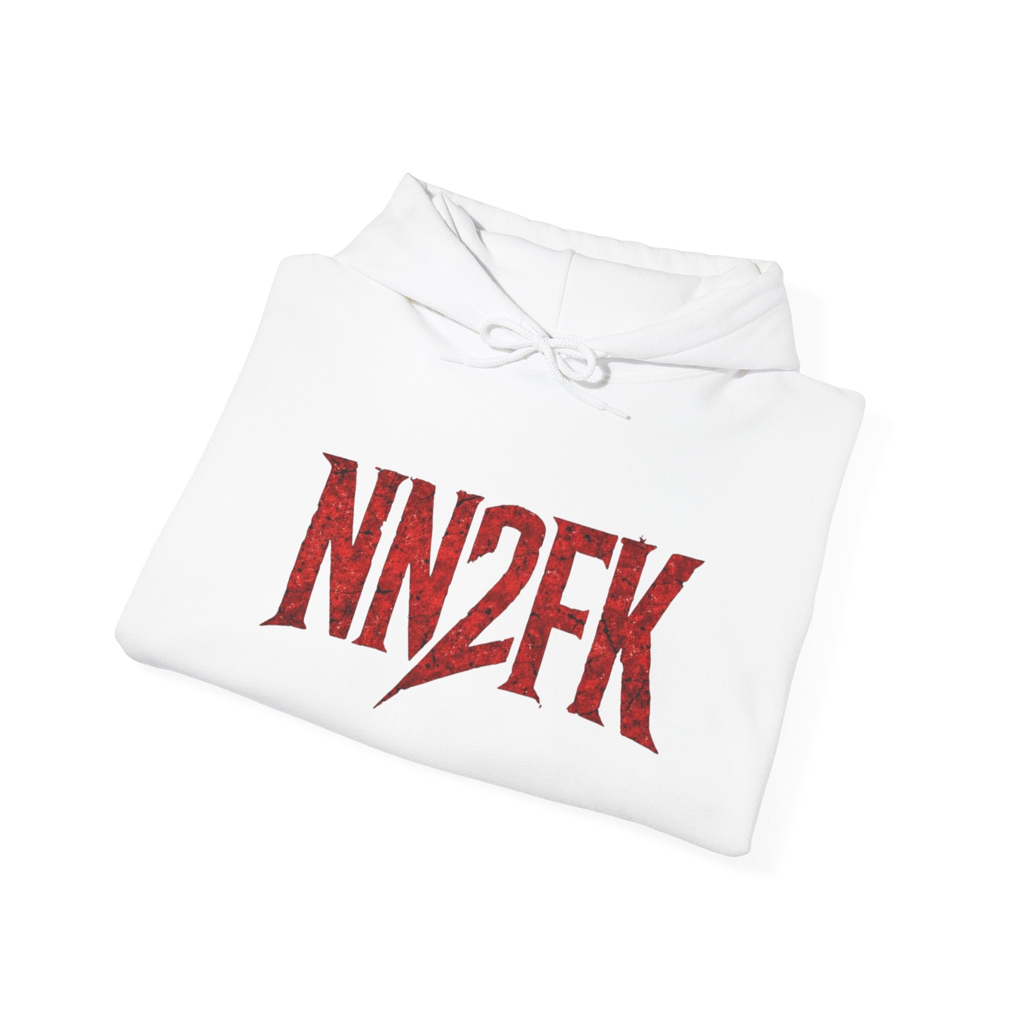 NONEED2KNO Hoodie — Minimalist Streetwear Pullover