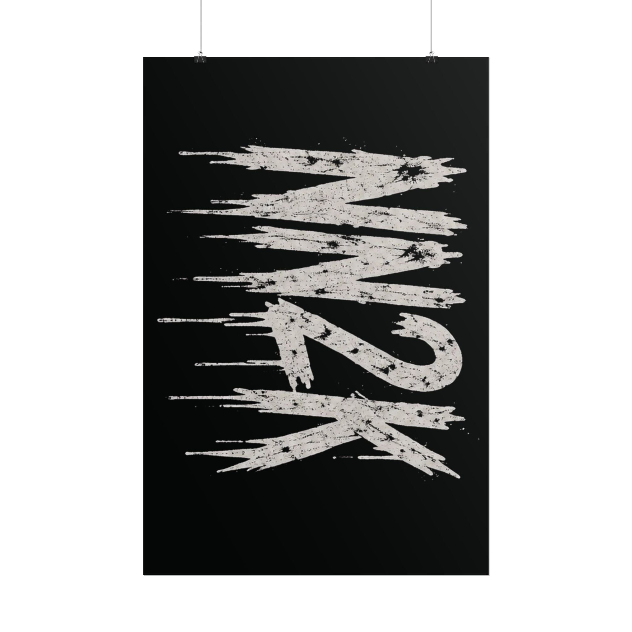 Rolled Posters