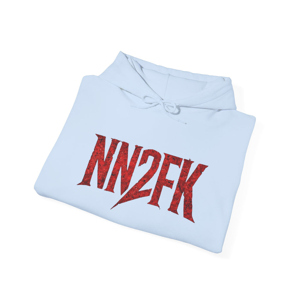 NONEED2KNO Hoodie — Minimalist Streetwear Pullover