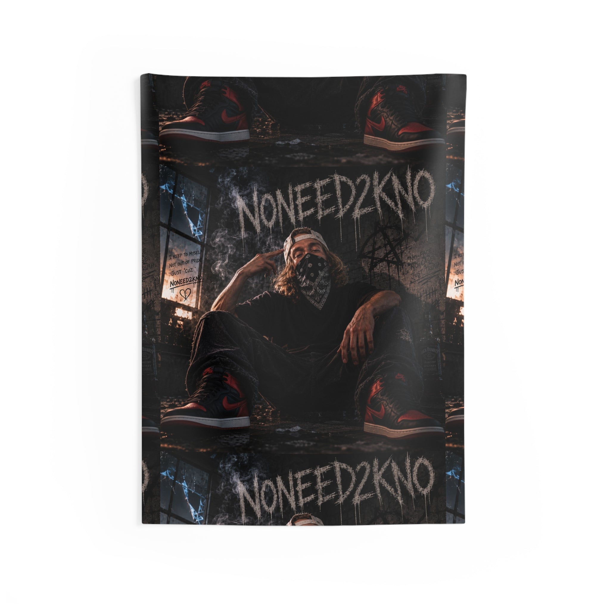 Indoor Wall Tapestry