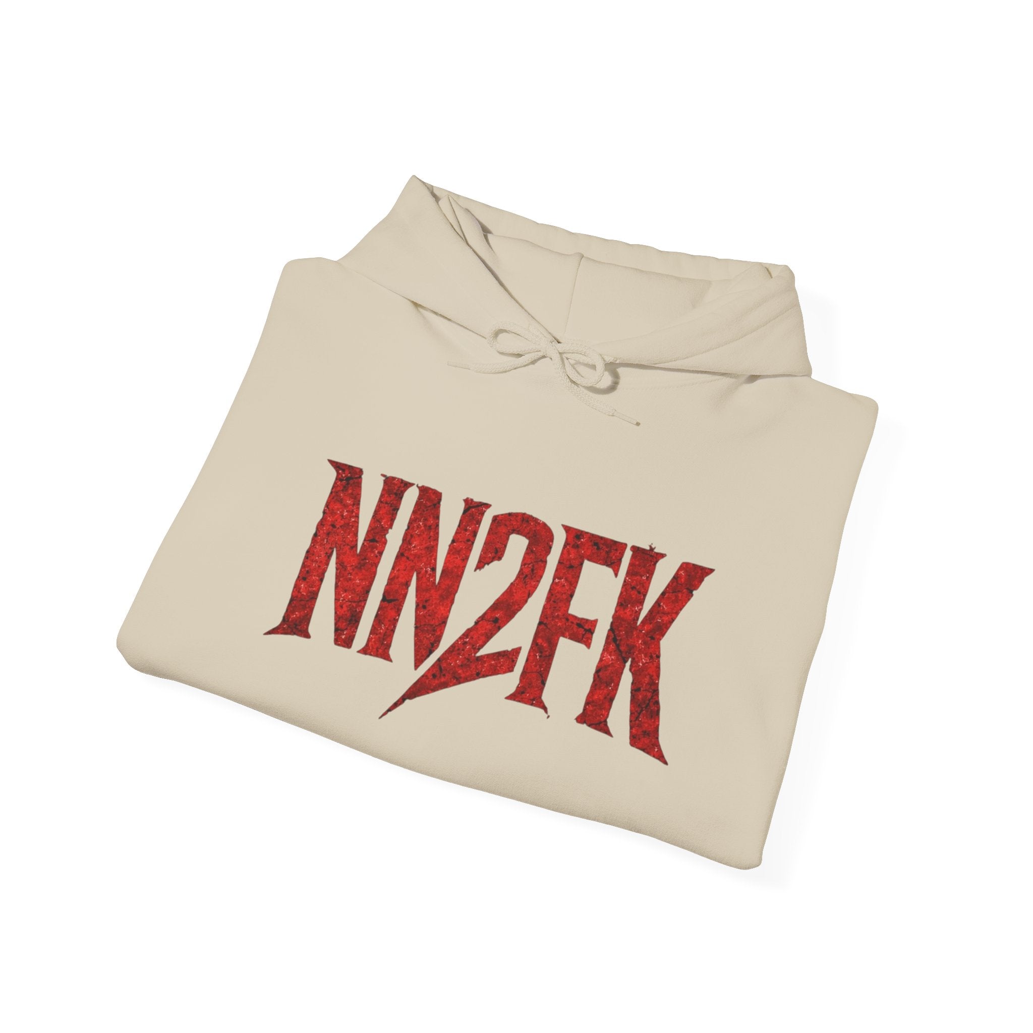 NONEED2KNO Hoodie — Minimalist Streetwear Pullover