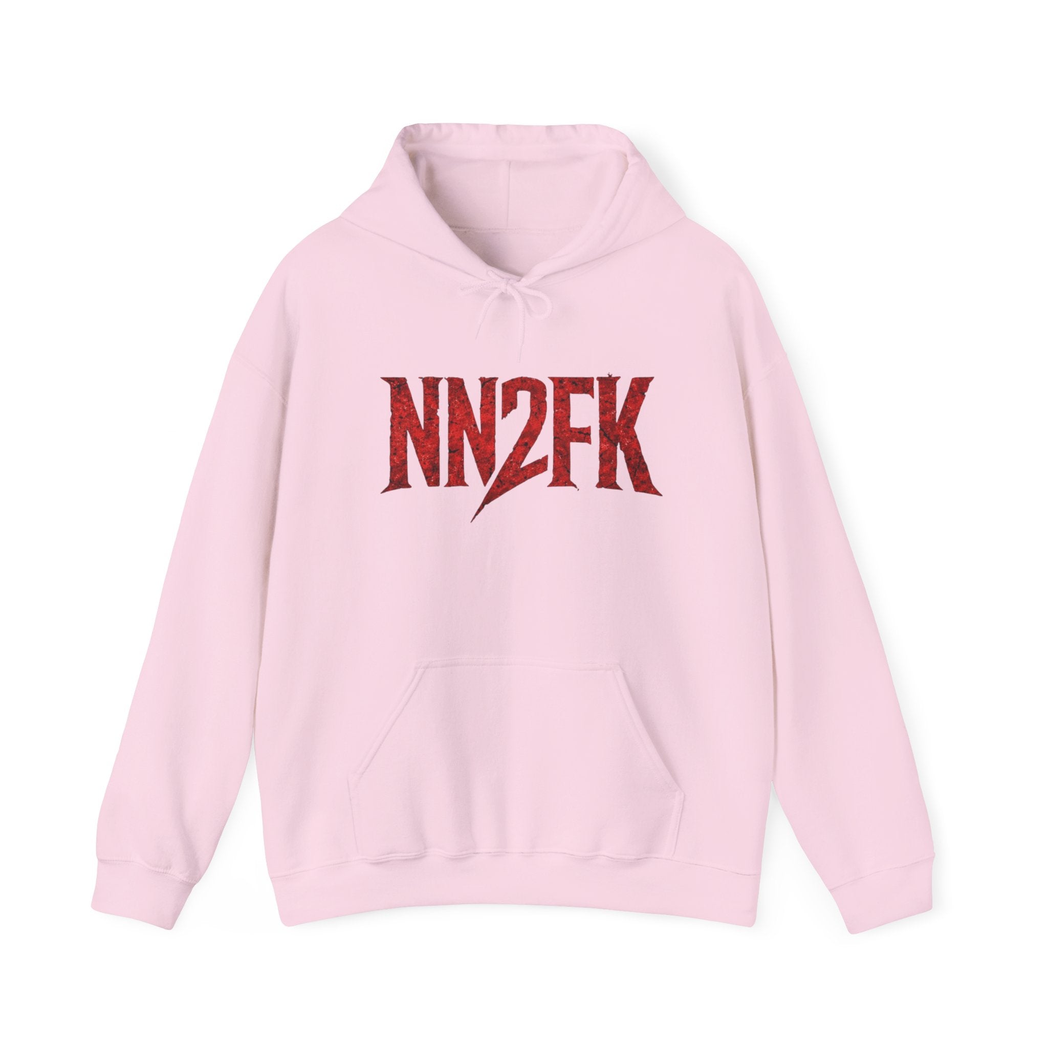 NONEED2KNO Hoodie — Minimalist Streetwear Pullover