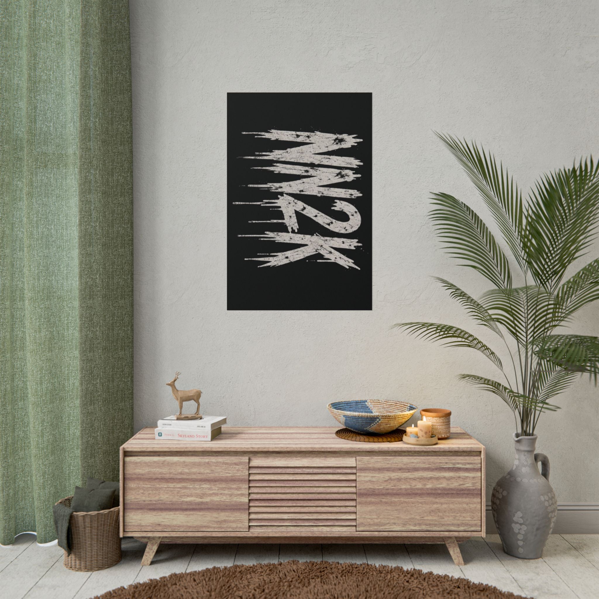 Rolled Posters