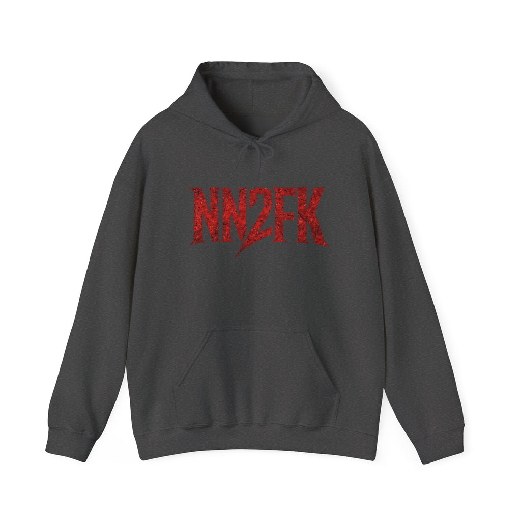 NONEED2KNO Hoodie — Minimalist Streetwear Pullover