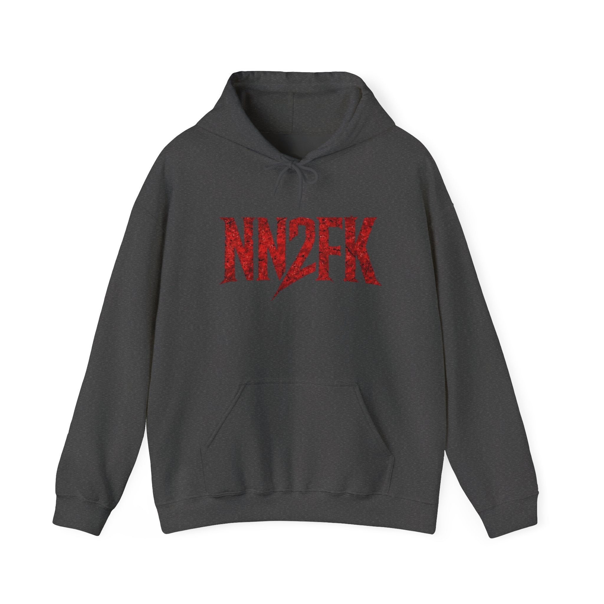 NONEED2KNO Hoodie — Minimalist Streetwear Pullover