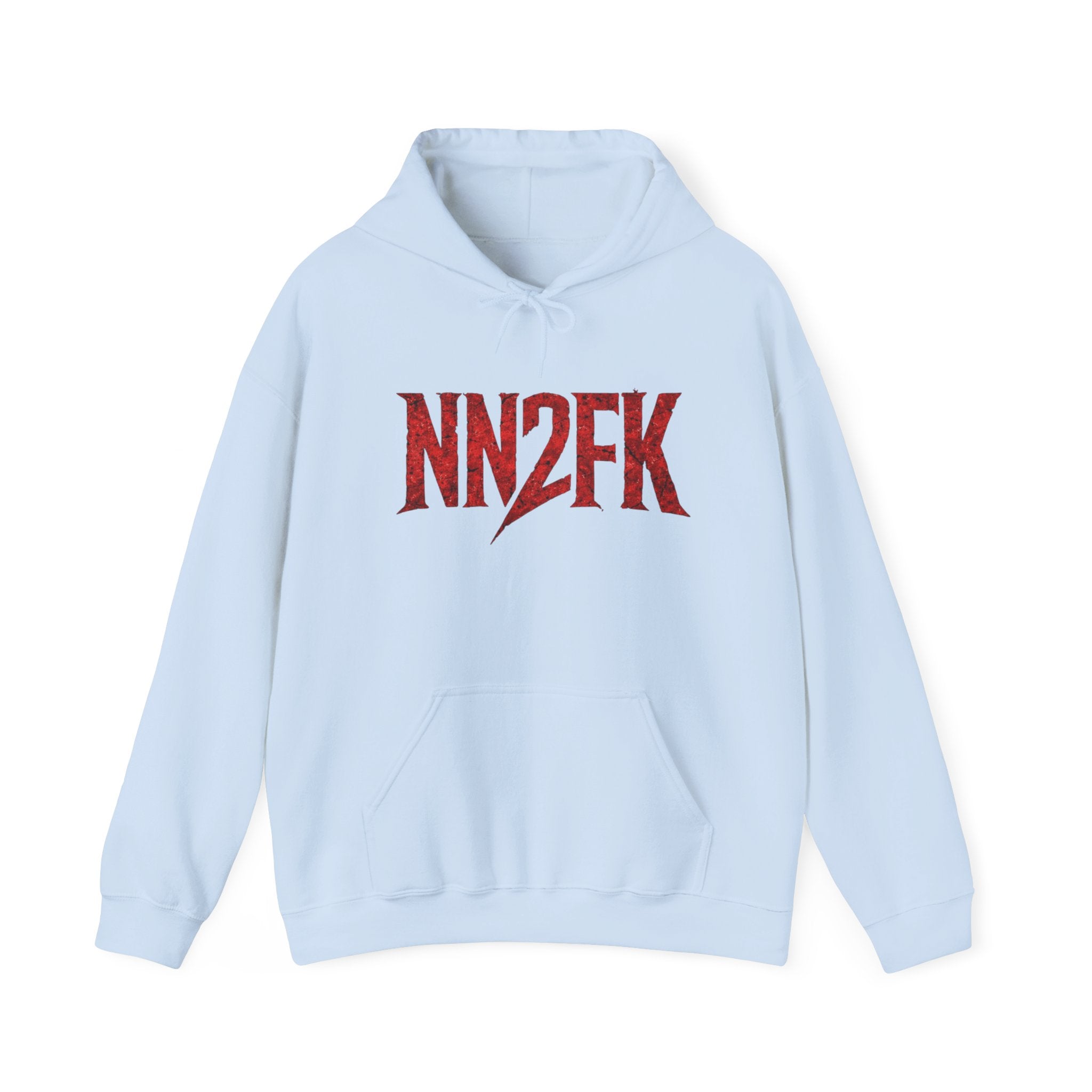 NONEED2KNO Hoodie — Minimalist Streetwear Pullover