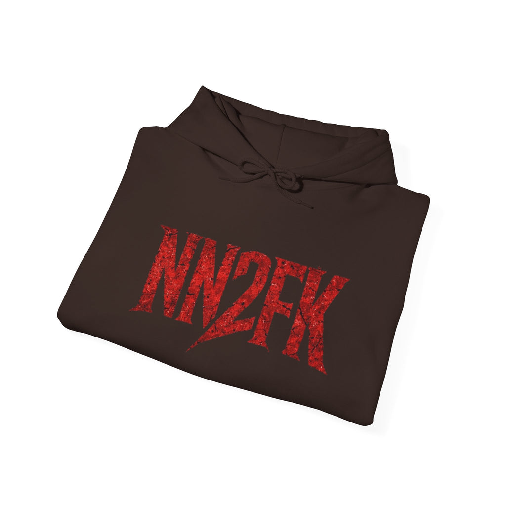 NONEED2KNO Hoodie — Minimalist Streetwear Pullover