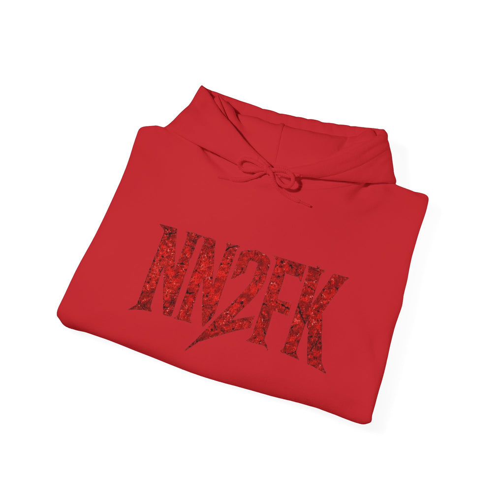 NONEED2KNO Hoodie — Minimalist Streetwear Pullover