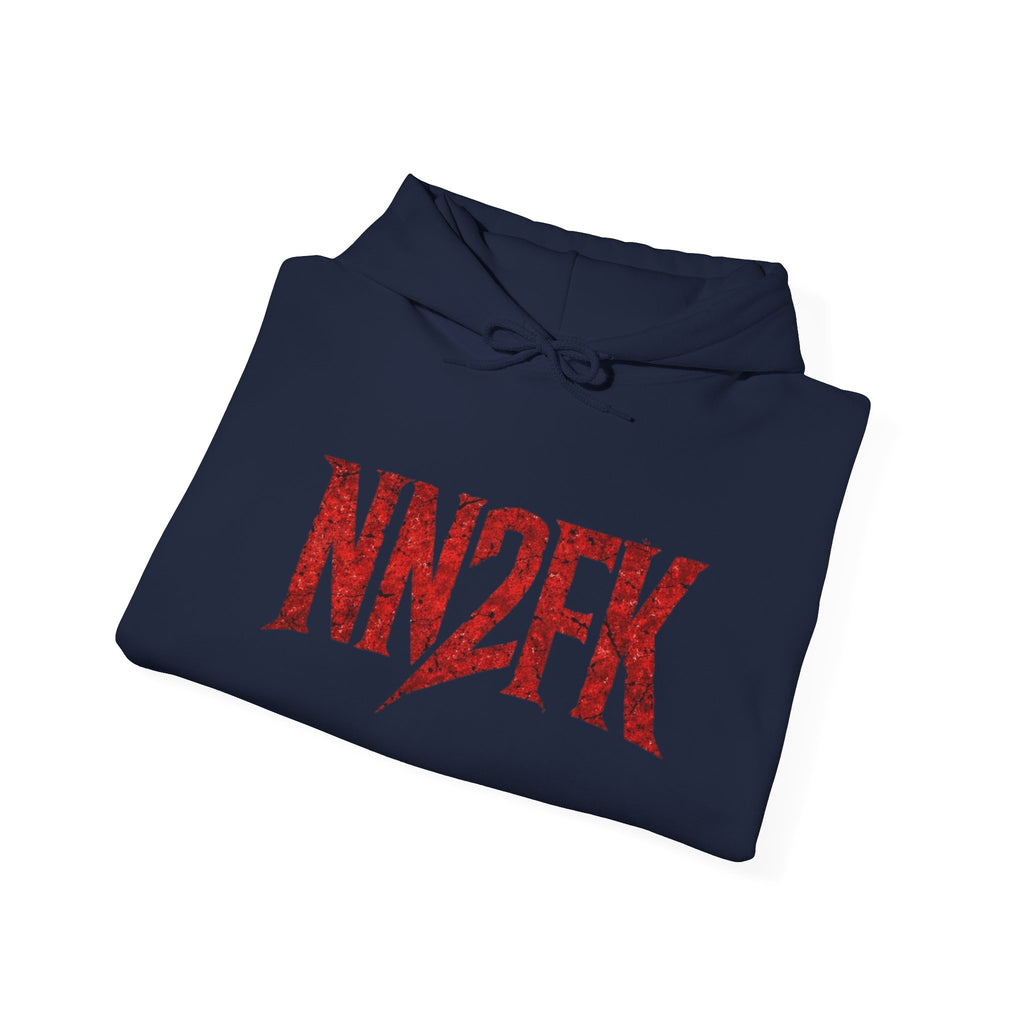 NONEED2KNO Hoodie — Minimalist Streetwear Pullover
