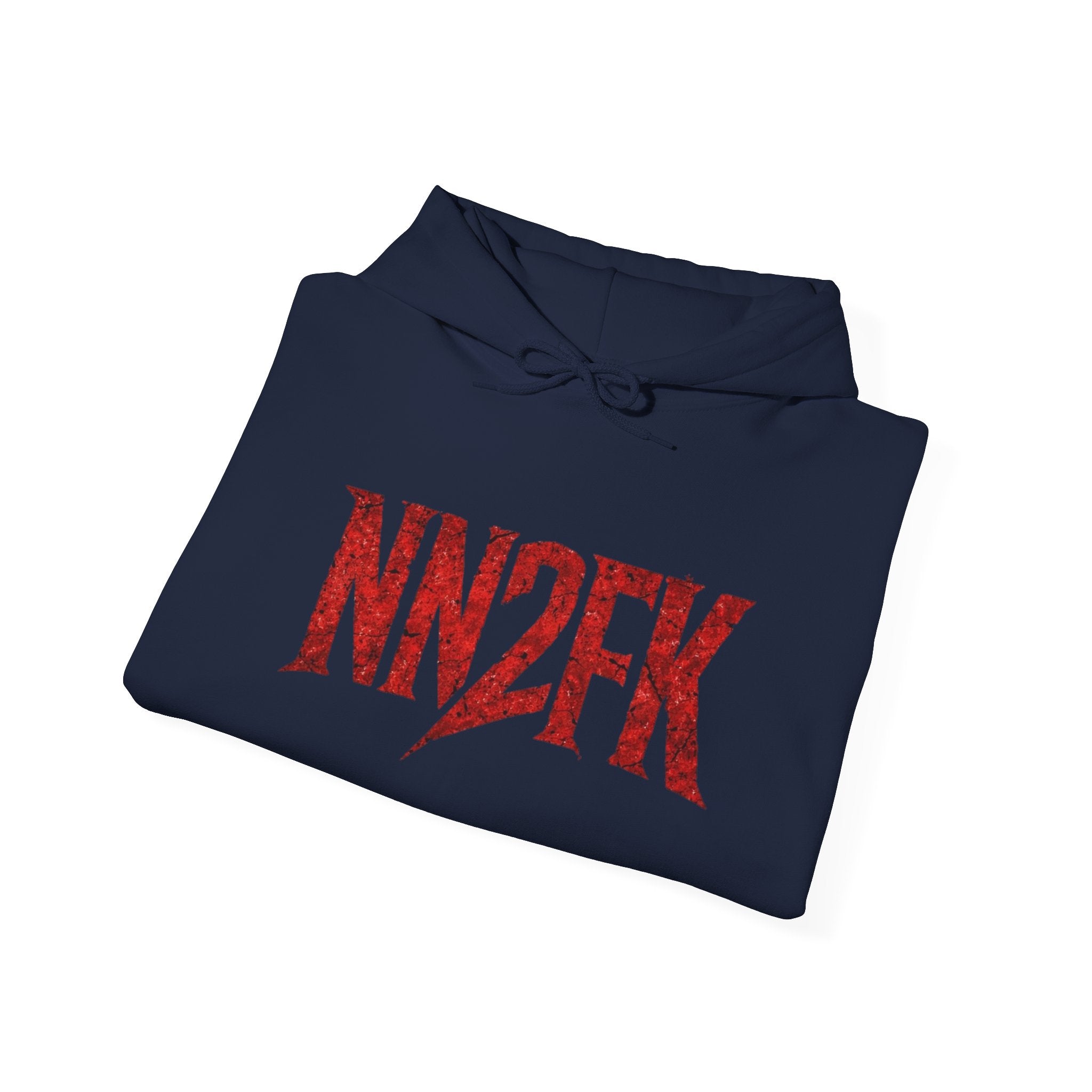 NONEED2KNO Hoodie — Minimalist Streetwear Pullover