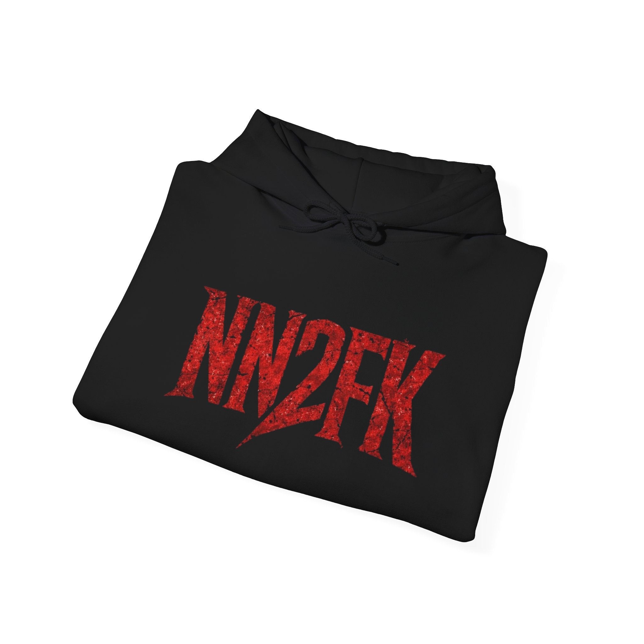 NONEED2KNO Hoodie — Minimalist Streetwear Pullover