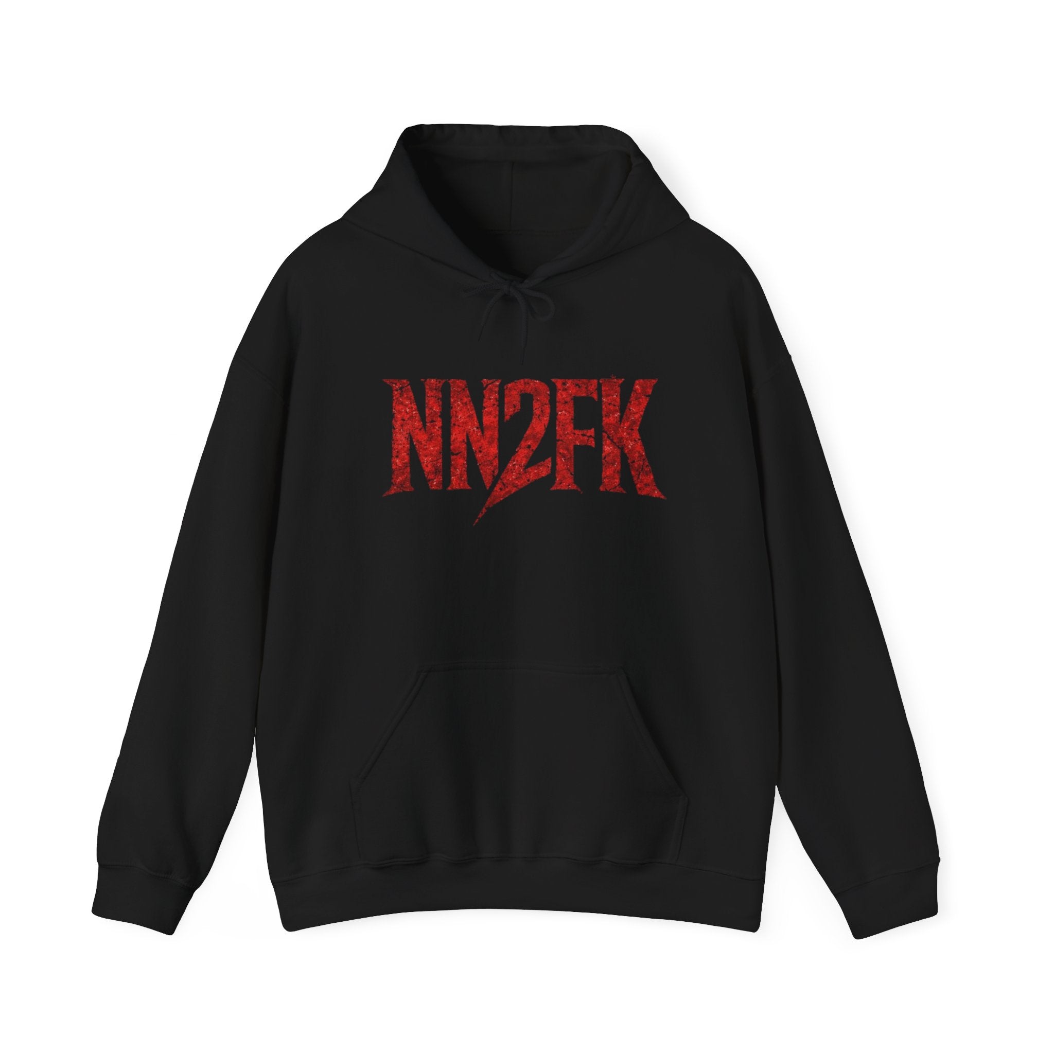NONEED2KNO Hoodie — Minimalist Streetwear Pullover