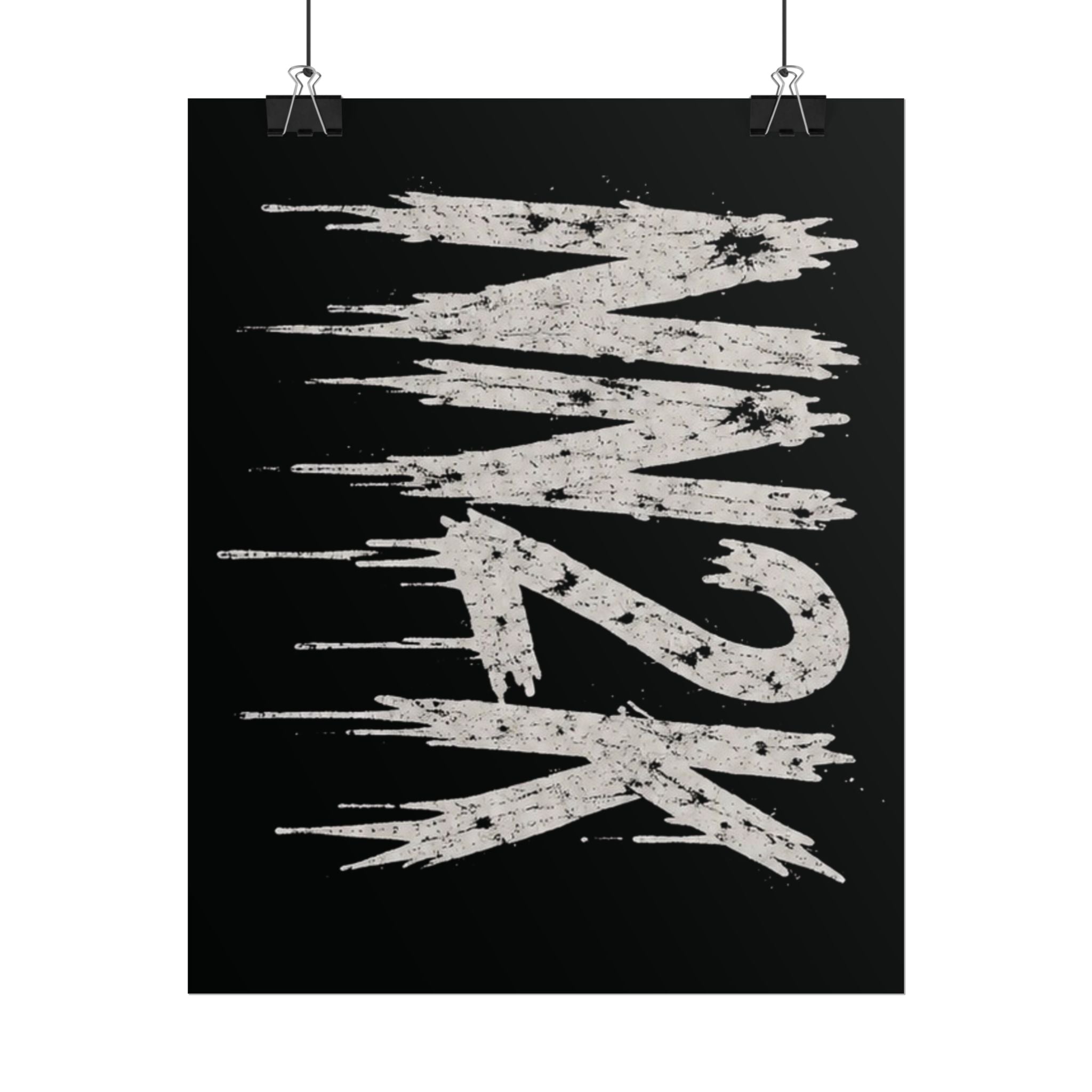 Rolled Posters