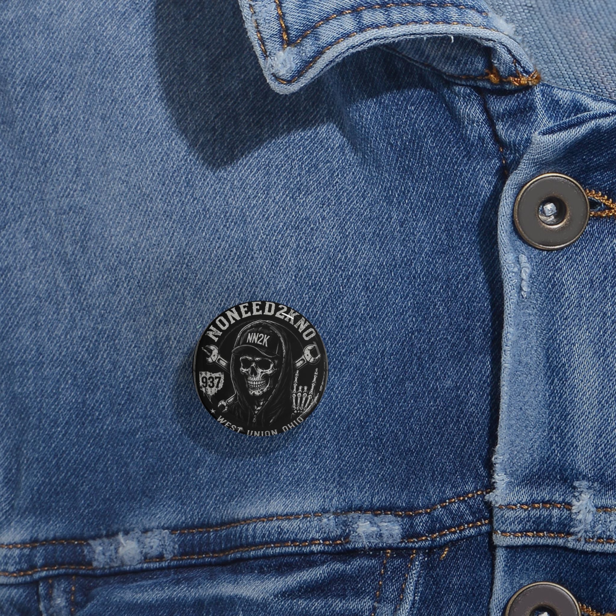 Round Pins