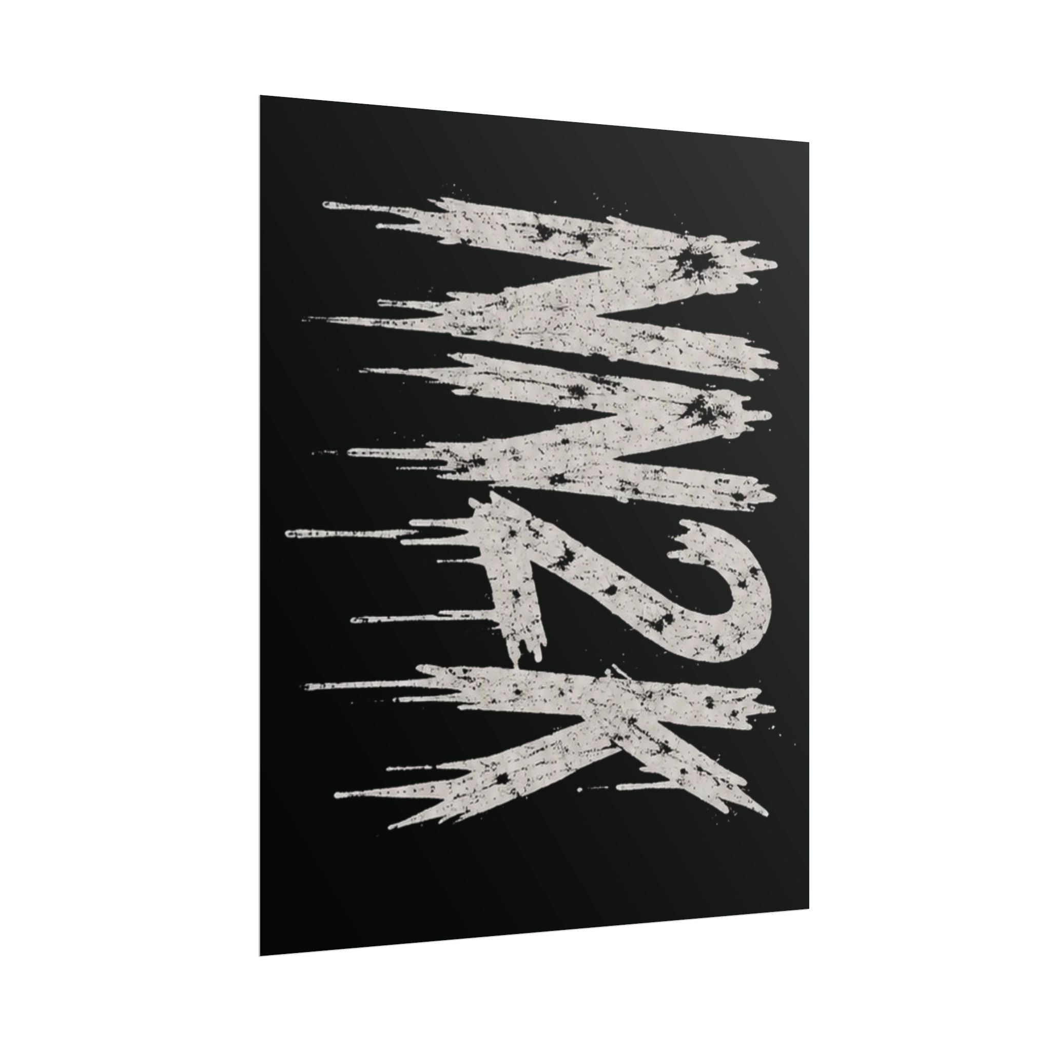 Rolled Posters