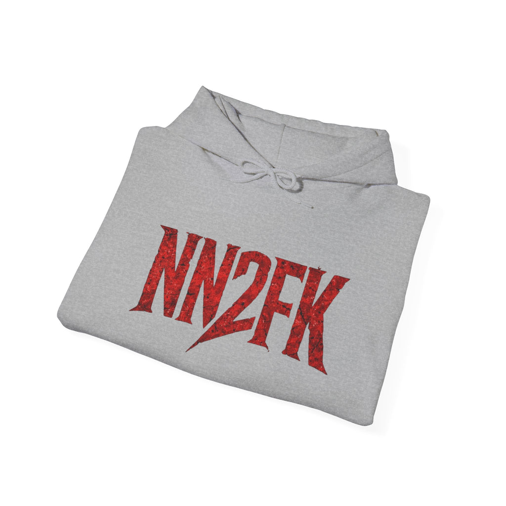NONEED2KNO Hoodie — Minimalist Streetwear Pullover