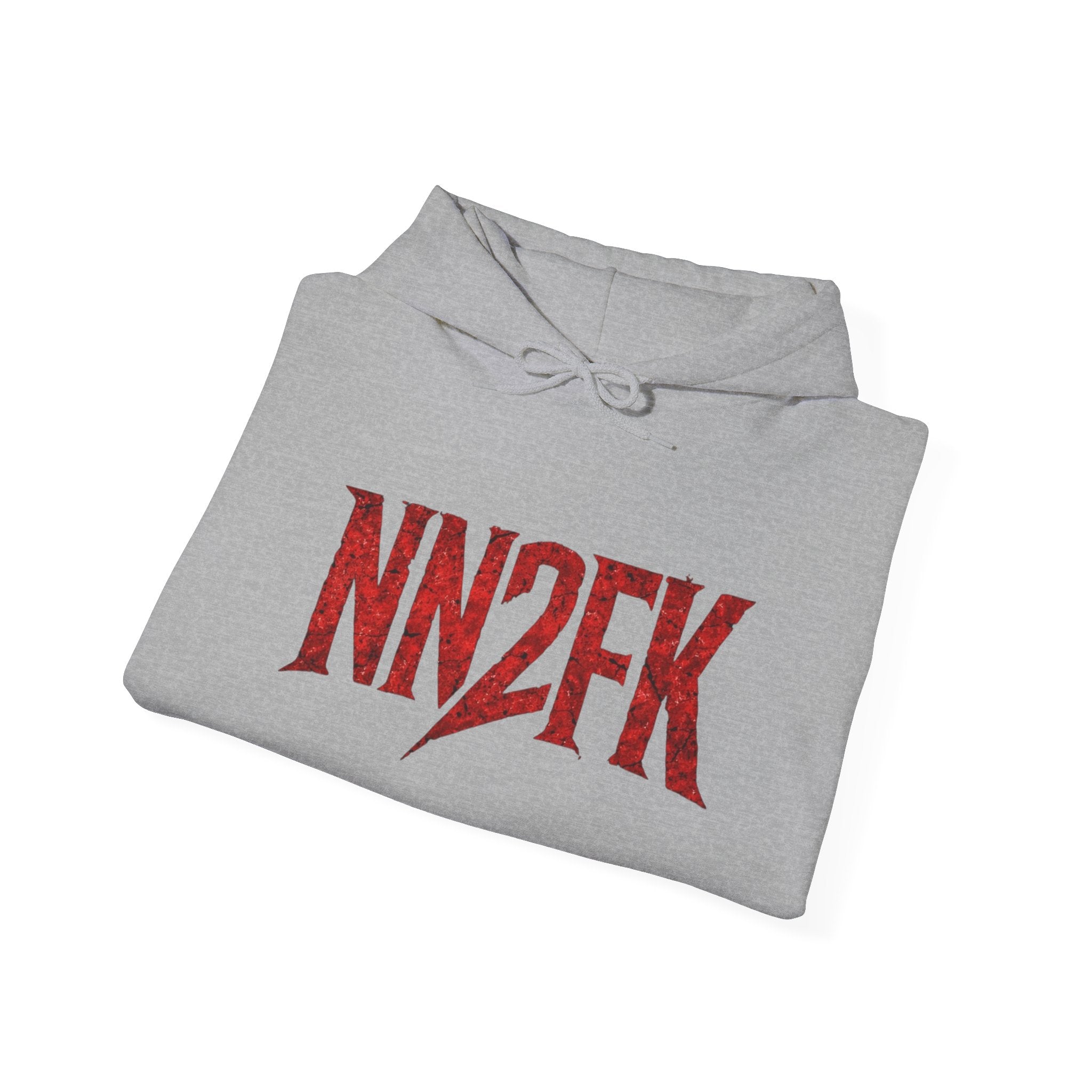 NONEED2KNO Hoodie — Minimalist Streetwear Pullover