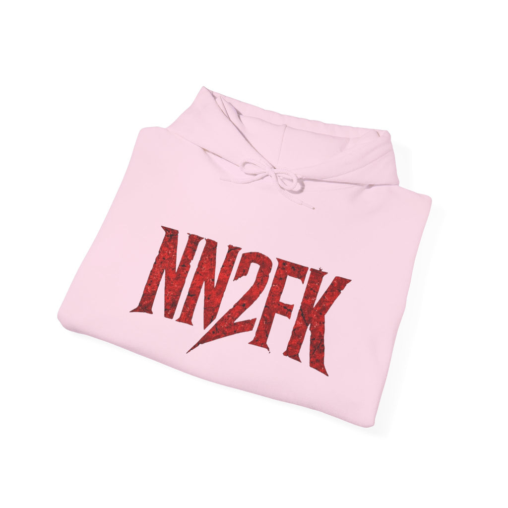 NONEED2KNO Hoodie — Minimalist Streetwear Pullover