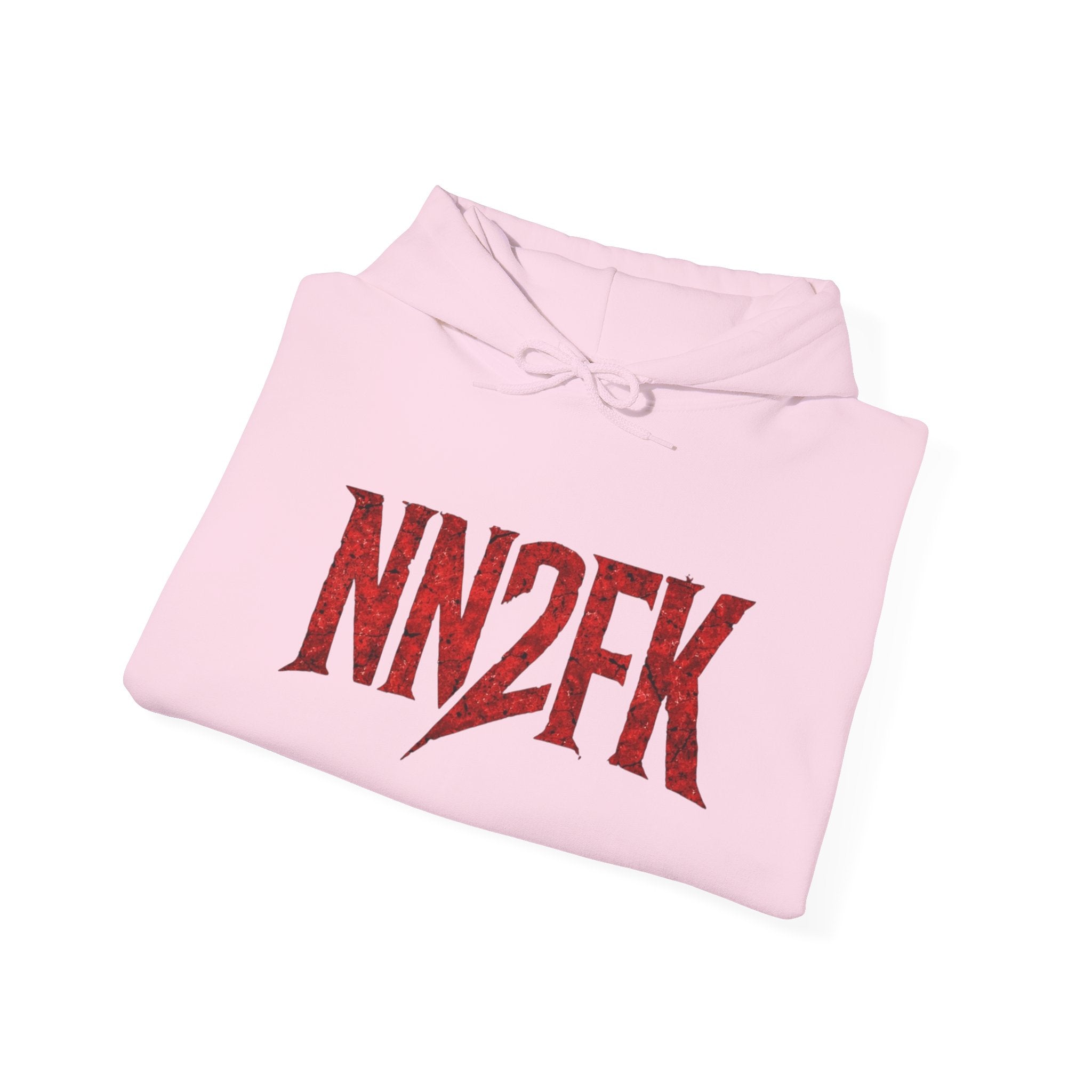 NONEED2KNO Hoodie — Minimalist Streetwear Pullover