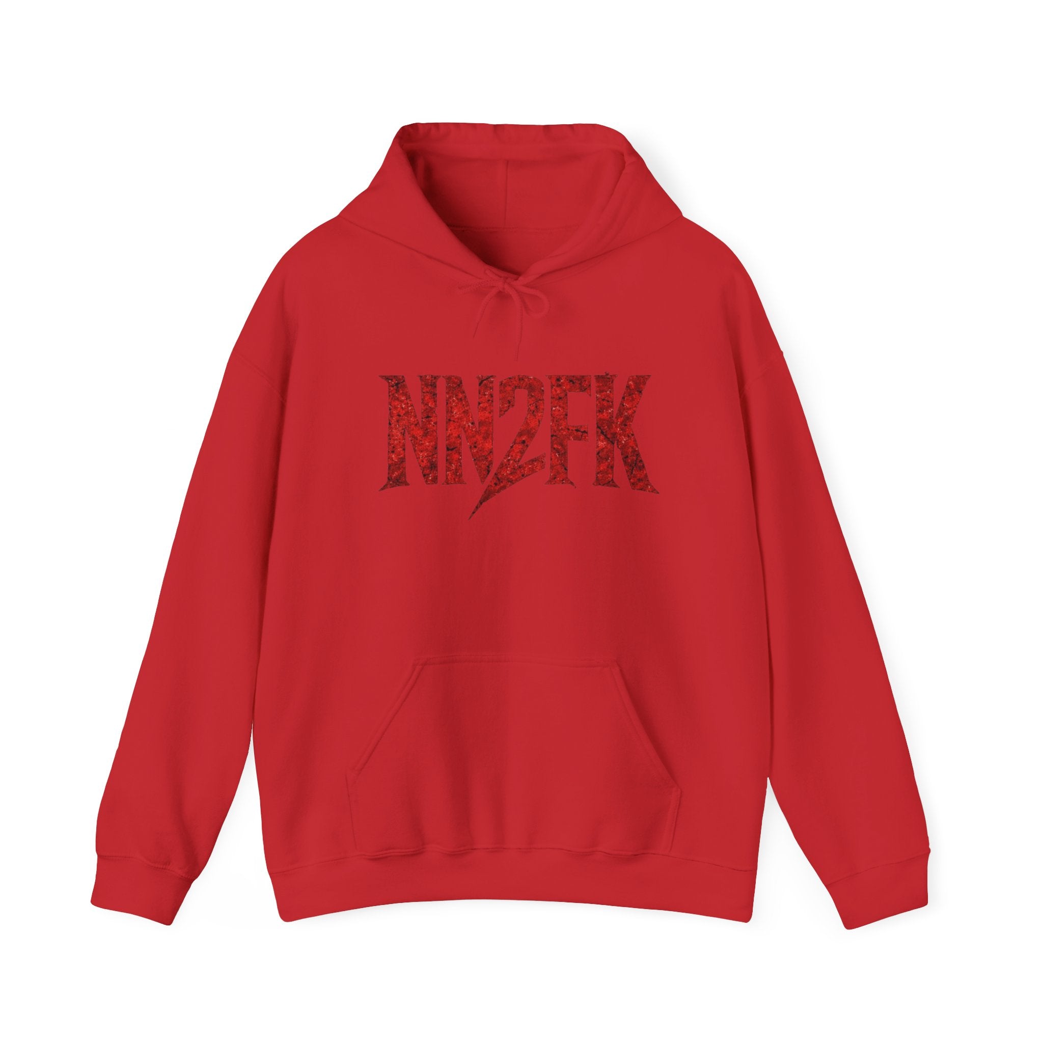 NONEED2KNO Hoodie — Minimalist Streetwear Pullover