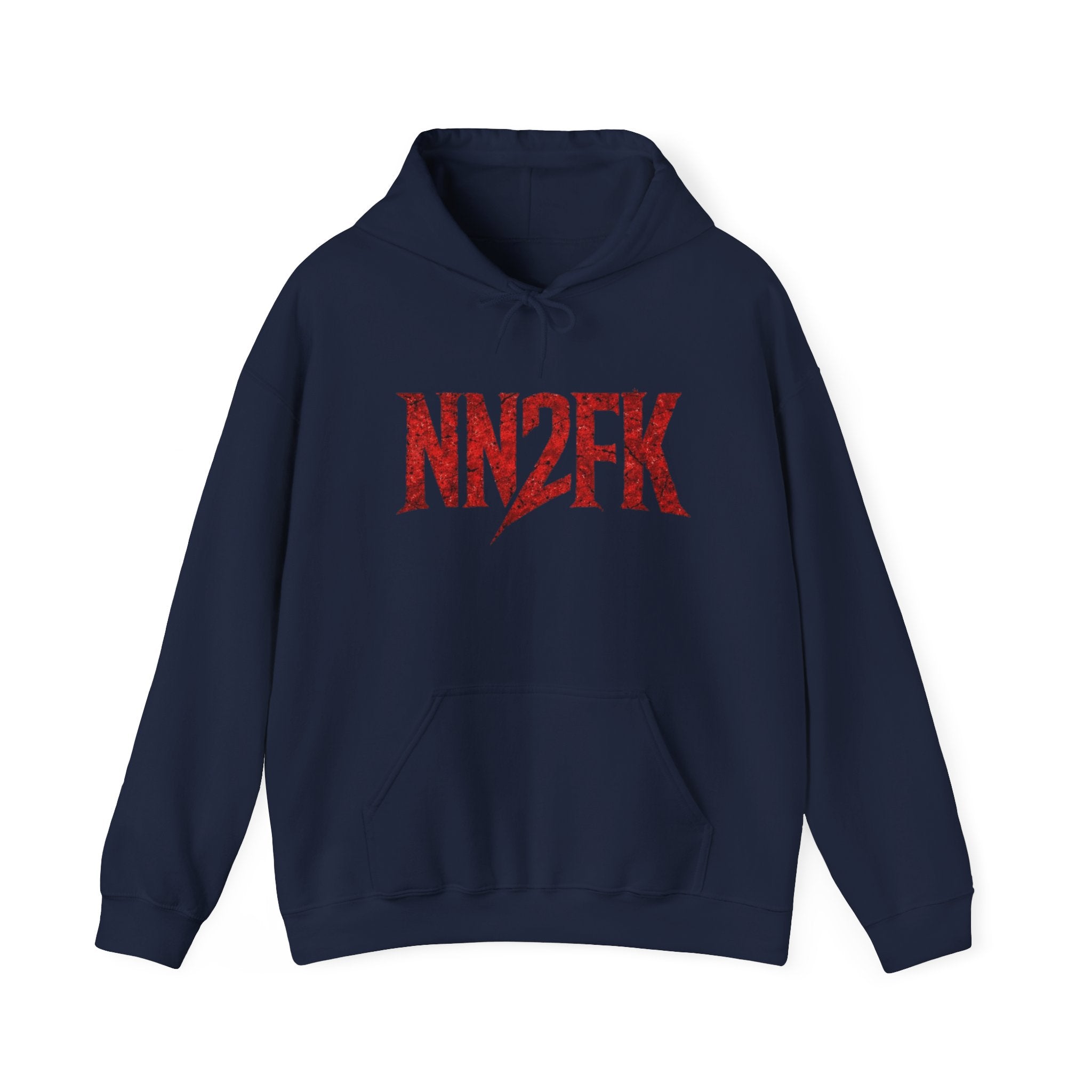 NONEED2KNO Hoodie — Minimalist Streetwear Pullover