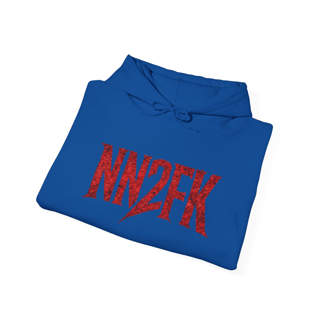 NONEED2KNO Hoodie — Minimalist Streetwear Pullover