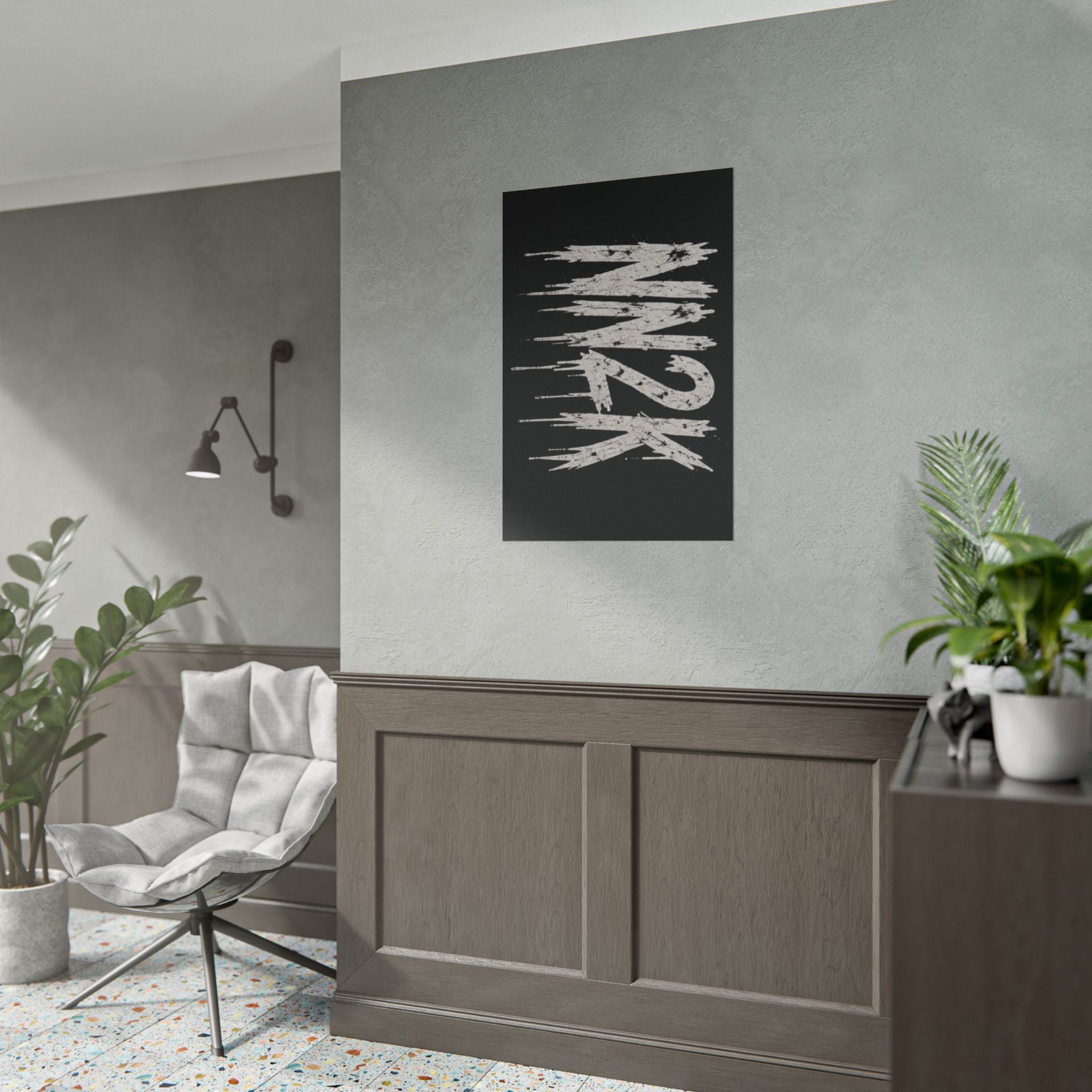 Rolled Posters